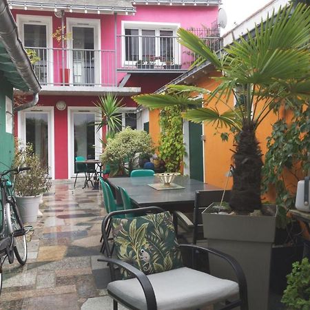 Apartmán La Compagnie Des 5 Mondes Saint-Nazaire  Exteriér fotografie