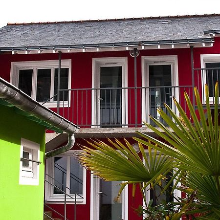 Apartmán La Compagnie Des 5 Mondes Saint-Nazaire  Exteriér fotografie