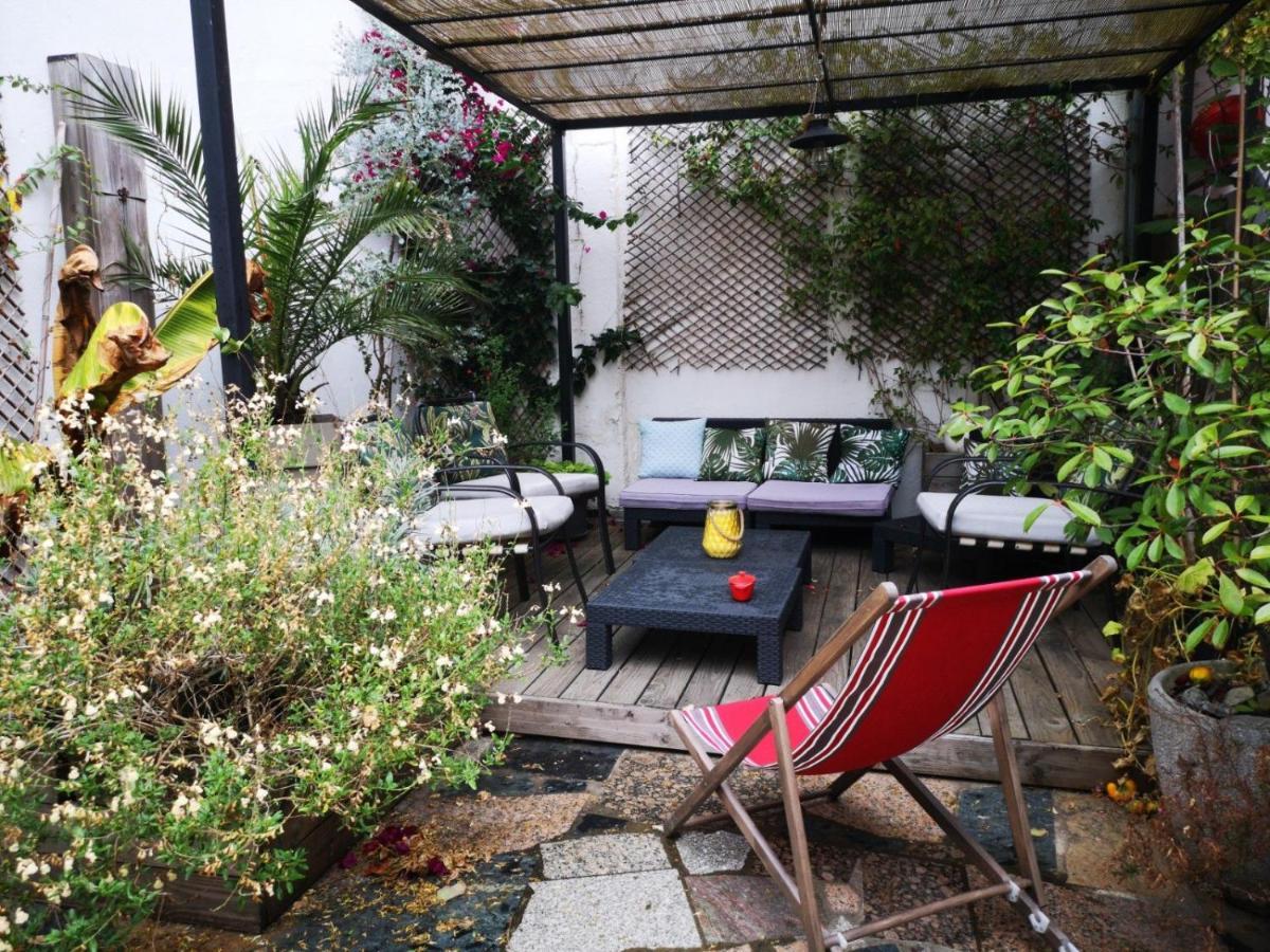 Apartmán La Compagnie Des 5 Mondes Saint-Nazaire  Exteriér fotografie