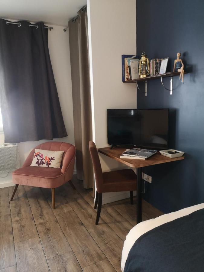 Apartmán La Compagnie Des 5 Mondes Saint-Nazaire  Exteriér fotografie