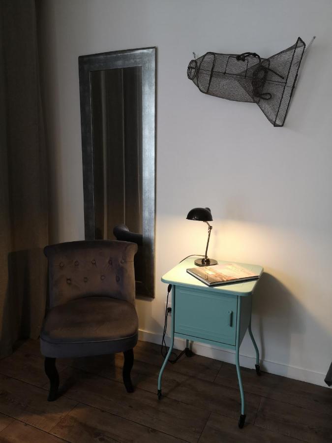 Apartmán La Compagnie Des 5 Mondes Saint-Nazaire  Exteriér fotografie