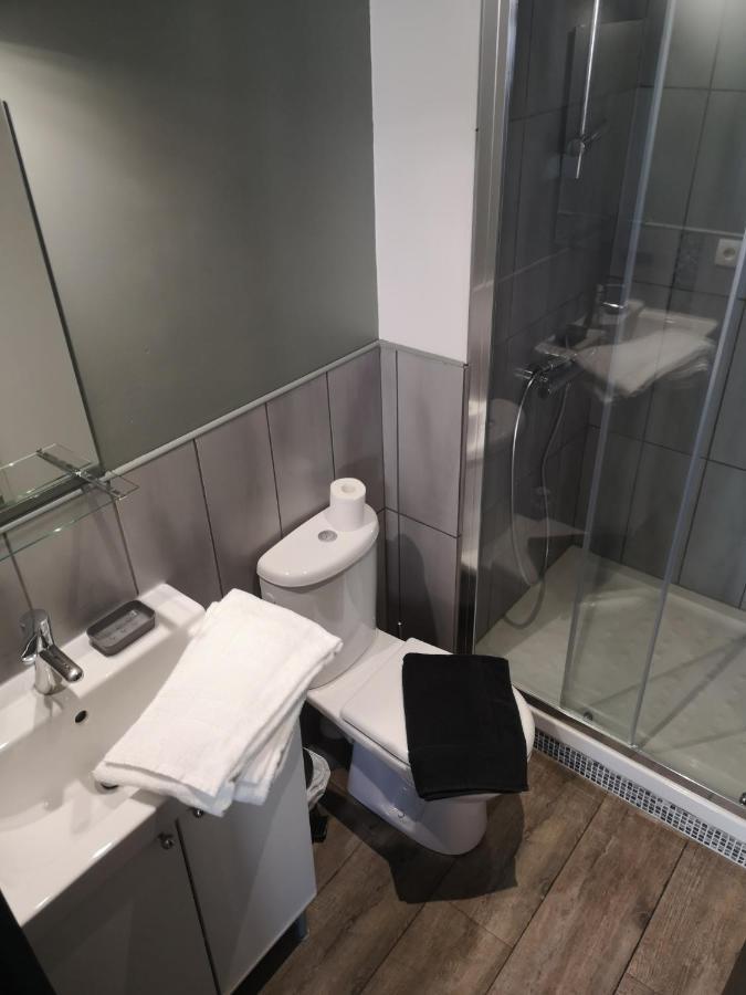 Apartmán La Compagnie Des 5 Mondes Saint-Nazaire  Exteriér fotografie