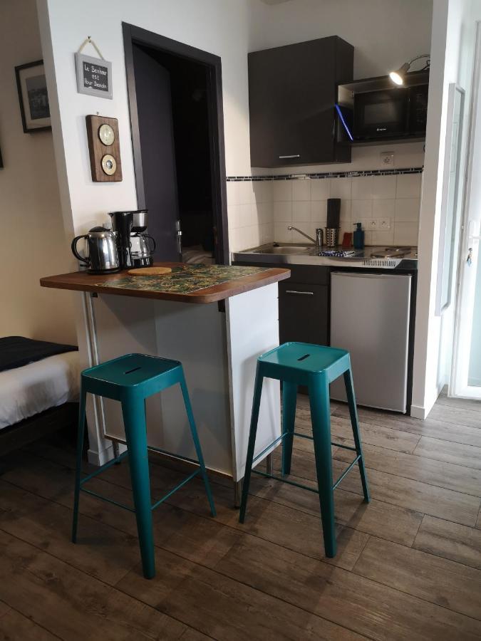 Apartmán La Compagnie Des 5 Mondes Saint-Nazaire  Exteriér fotografie