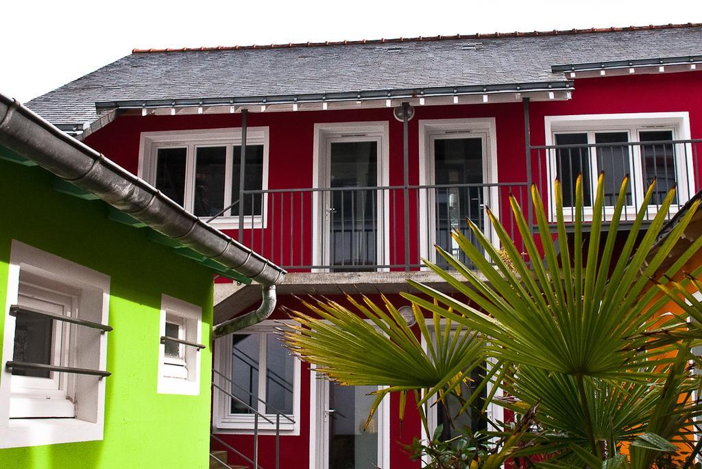 Apartmán La Compagnie Des 5 Mondes Saint-Nazaire  Exteriér fotografie